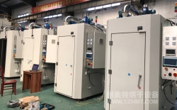 熱烈祝賀嘉科（無錫）密封技術有限公司與耐美特工業(yè)設備上海分公司成功簽約橡膠二次硫化推車型烤箱三臺50萬！