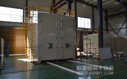 熱烈祝賀利萊森瑪與耐美特集團(tuán)東莞分公司成功簽約3臺(tái)定子浸漆烘干臺(tái)車烘箱105萬(wàn)元！