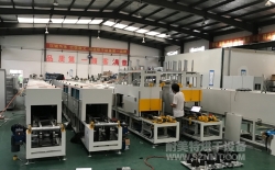 熱烈祝賀西門子法雷奧與耐美特工業(yè)設(shè)備上海分公司第三次成功簽約5條新能源汽車驅(qū)動電機烘干線65萬！