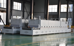 熱烈祝賀濰柴控股集團(tuán)有限公司與耐美特集團(tuán)上海分公司成功簽約6臺(tái)氫電池加熱自動(dòng)整平固化隧道爐（變頻調(diào)風(fēng)）114萬(wàn)元！