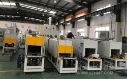 熱烈祝賀德國蒂森克虜伯股份公司與耐美特工業(yè)設備上海分公司成功簽約10條新能源汽車驅動電機烘干線345萬！