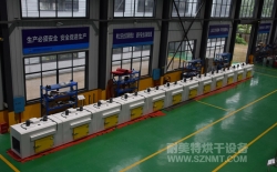 熱烈祝賀無錫福蘭德科技有限公司與耐美特集團上海分公司成功簽約1臺汽車發(fā)動機電熱隧道烘箱20萬元！