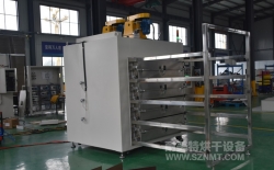 熱烈祝賀萬高（南通）電機制造有限公司與耐美特集團上海分公司成功簽約1臺電機熱套450度高溫抽屜烘箱10萬元！