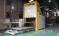 熱烈祝賀上海蘭寶與耐美特集團上海分公司成功簽約2臺過濾器材水份干燥300度臺車烘箱37萬元！