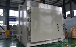 熱烈祝賀嘉善雙飛潤滑材料有限公司與耐美特集團上海分公司成功簽約1臺鋼與鋁合金的復合卷帶自動高溫退火烘箱30萬元！