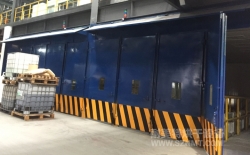 熱烈祝賀奎克化學公司與耐美特工業(yè)設備上海分公司成功簽約大型防爆烘房103萬！