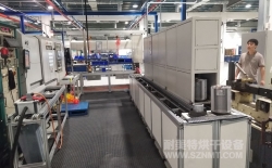 熱烈祝賀SEW-傳動設備（蘇州）有限公司與耐美特集團上海分公司成功簽約自動烘干線,電機熱套及冷卻線各一臺33萬！