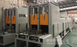 熱烈祝賀西門子法雷奧與耐美特工業(yè)設(shè)備上海分公司第四次成功簽約二條產(chǎn)線新能源汽車驅(qū)動(dòng)電機(jī)烘干線300萬！