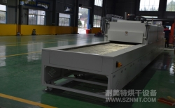 熱烈祝賀長春索菲瑪汽車濾清器有限公司與耐美特集團(tuán)上海分公司成功簽約1臺(tái)汽車行業(yè)濾清器隧道爐烘干線14萬元！