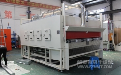 熱烈祝賀超達(dá)裝備股份有限公司與耐美特集團(tuán)上海分公司成功簽約一臺(tái)汽車輪罩板加熱軟化后壓成形自動(dòng)化烘烤線23萬元！